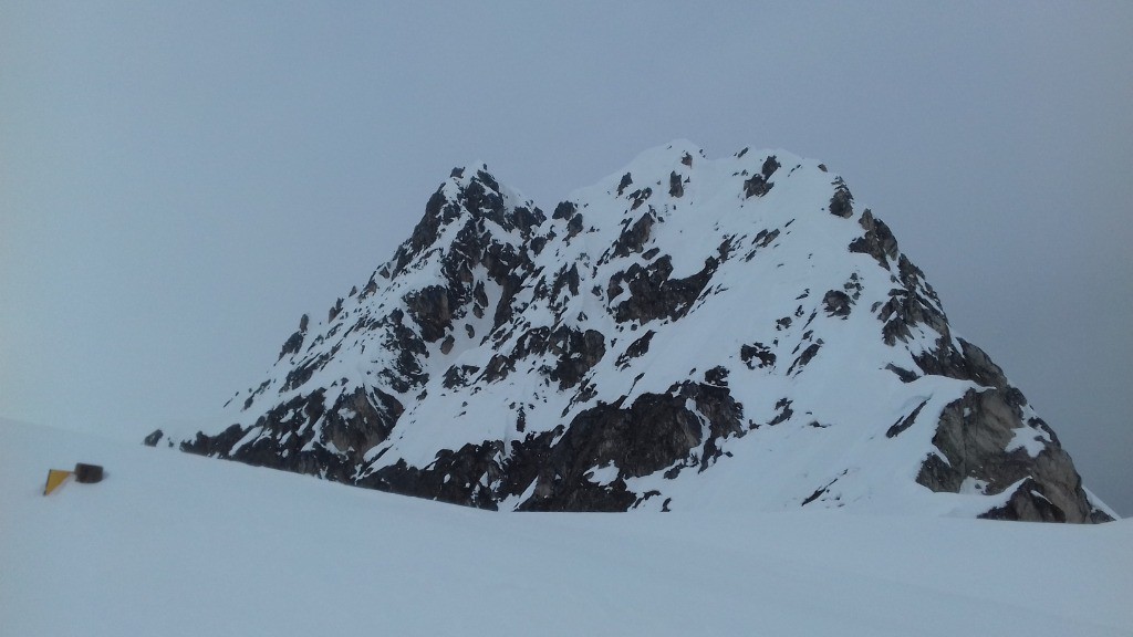 #2 col de la Vuzelle col de la Vuzelle
