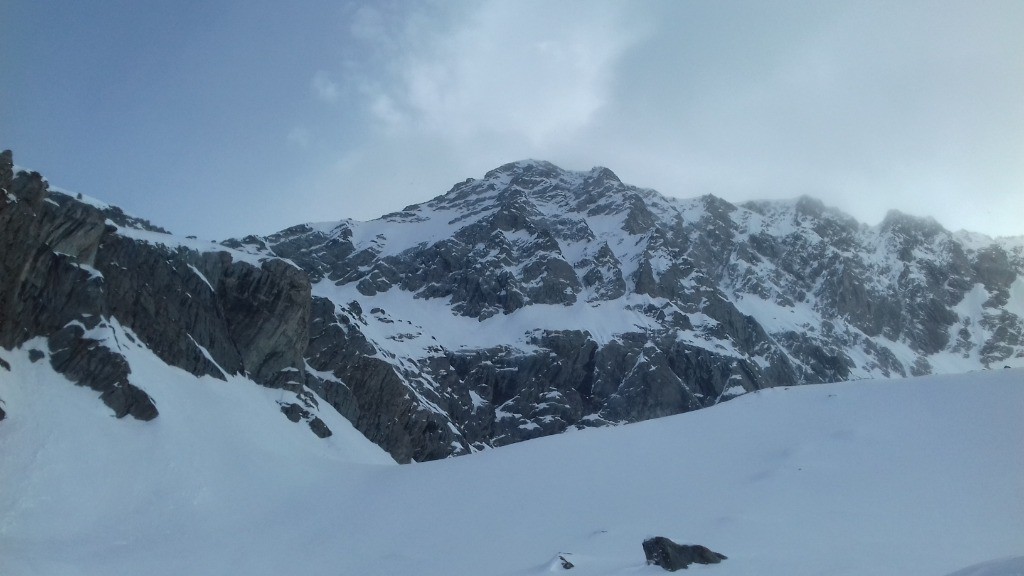 #6 versant sud du Gd Bec versant sud du Gd Bec