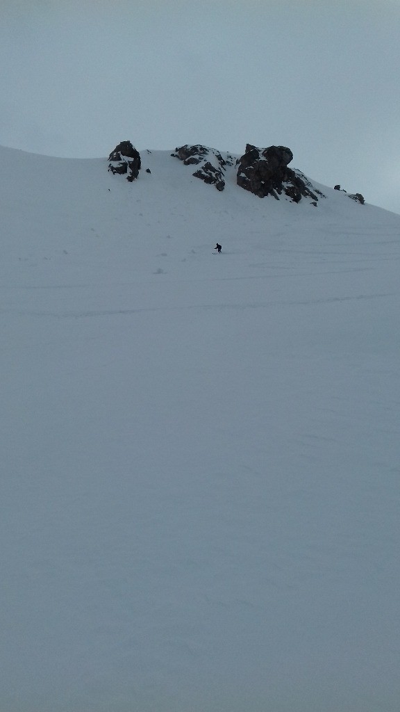 #20 sous le refuge sous le refuge