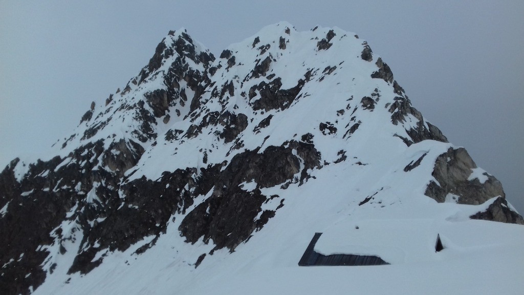 #4 refuge de la Vuzelle refuge de la Vuzelle