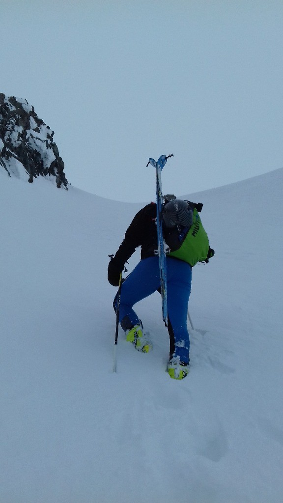 #11 au passage clé.... au passage clé....