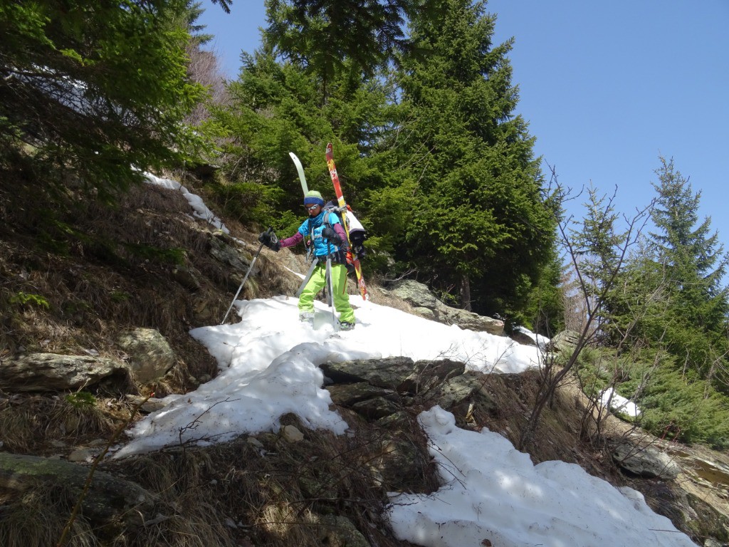 #35 La partie la moins sympa du week-end... La partie la moins sympa du week-end...