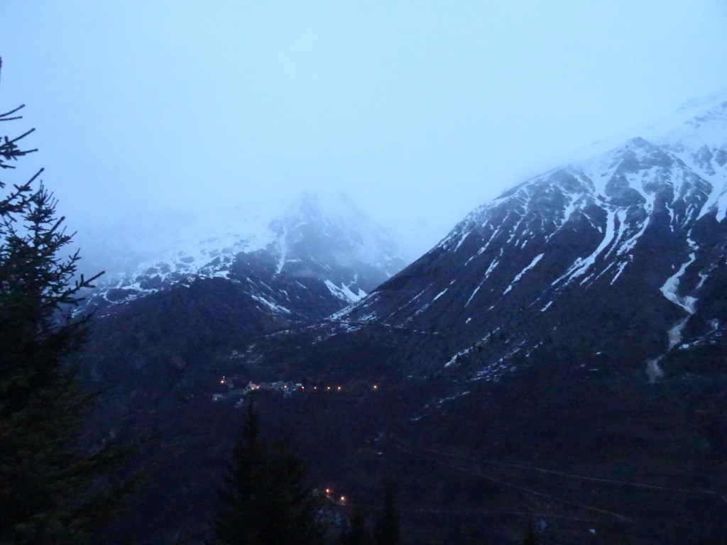 #2 La vue est belle... il parait ! La vue est belle... il parait !