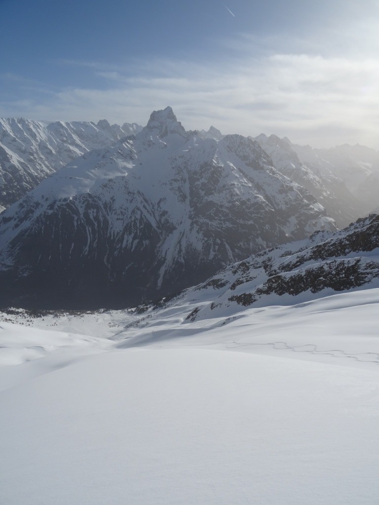 #26 L L'aiguille du Plat de la Selle