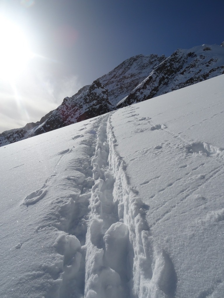 #27 Je suis fainéant, je suis ma propre trace.. Je suis fainéant, je suis ma propre trace..