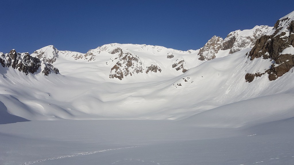 Le cirque des Grandes Rousses