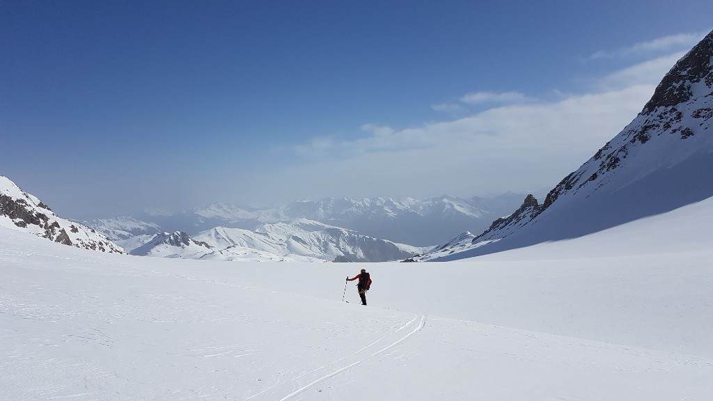 Au col des Quirlies