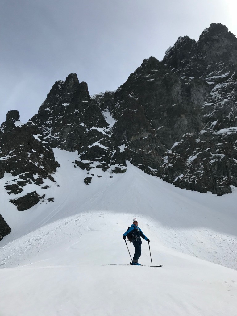 l'Alpiniste Heureux