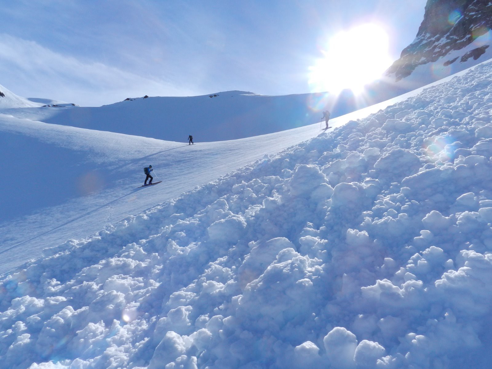 #2 vers le ressaut vers le ressaut