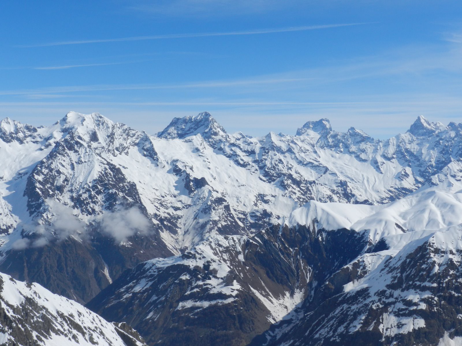 #8 vers les écrins vers les écrins