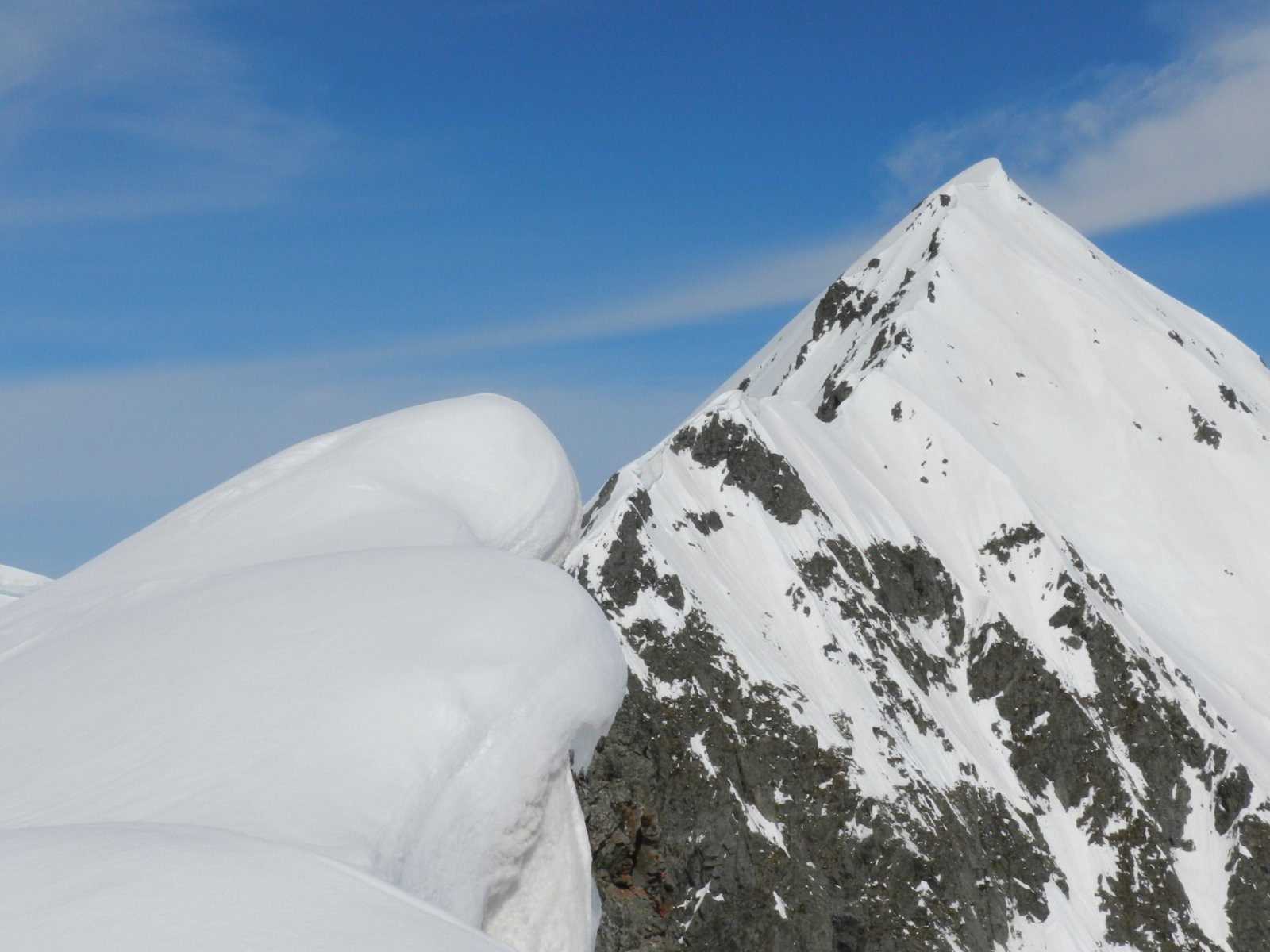 #9 le pic de pian le pic de pian