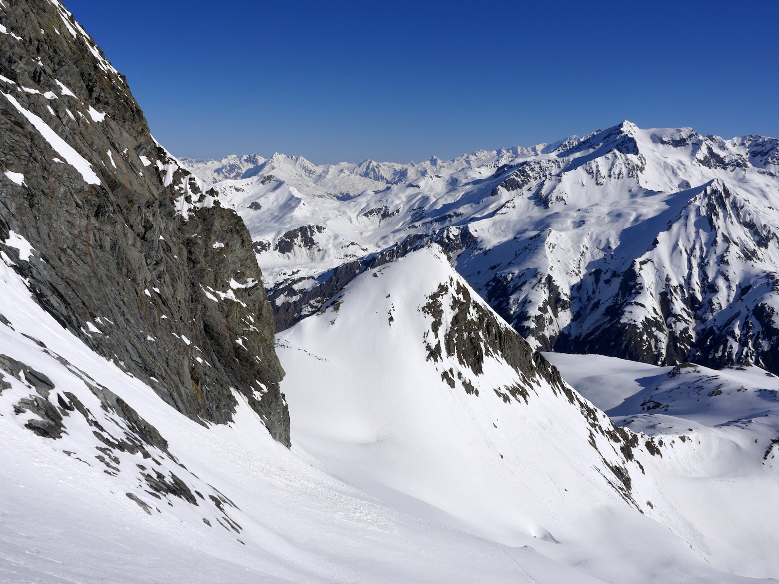 #9 La Becquetta (2898 m). La Becquetta (2898 m).