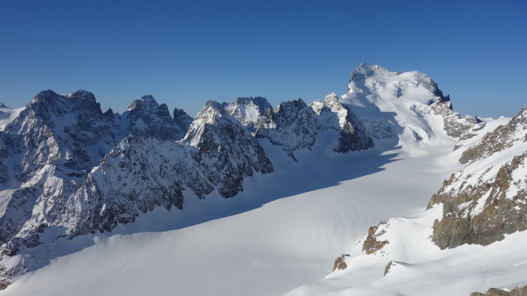 #4 Le Glacier blanc Le Glacier blanc