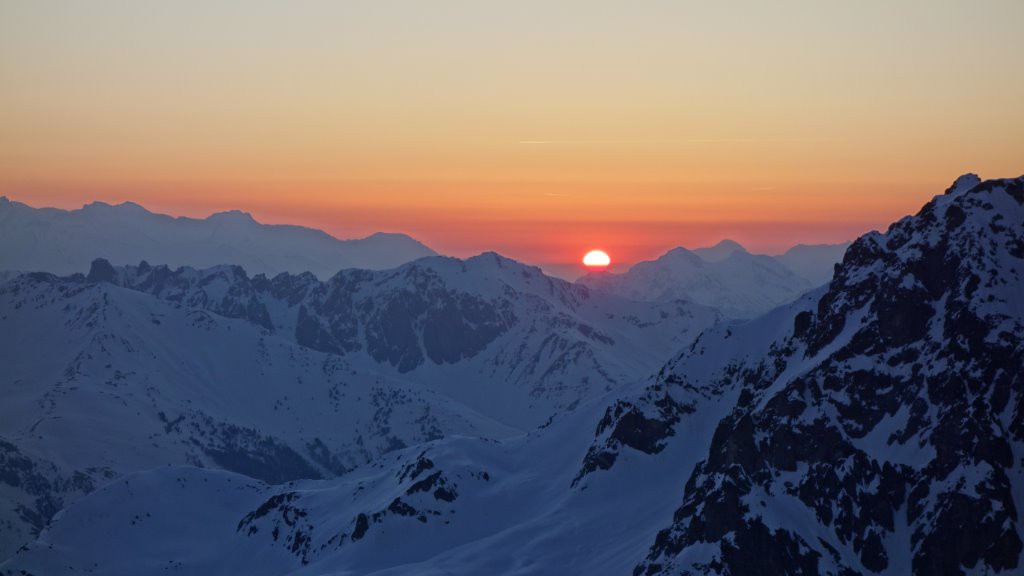 #1 Levé soleil Levé soleil