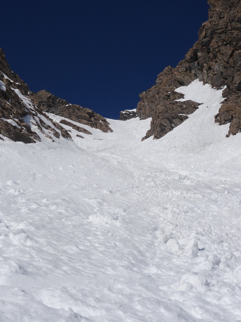 #4 Le haut du couloir Le haut du couloir