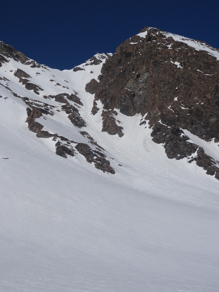 #7 Vue complète sur le couloir Vue complète sur le couloir