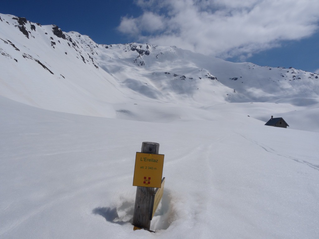 #20 Au revoir Signal du Petit Mont Cenis... à bientôt ! Au revoir Signal du Petit Mont Cenis... à bientôt !