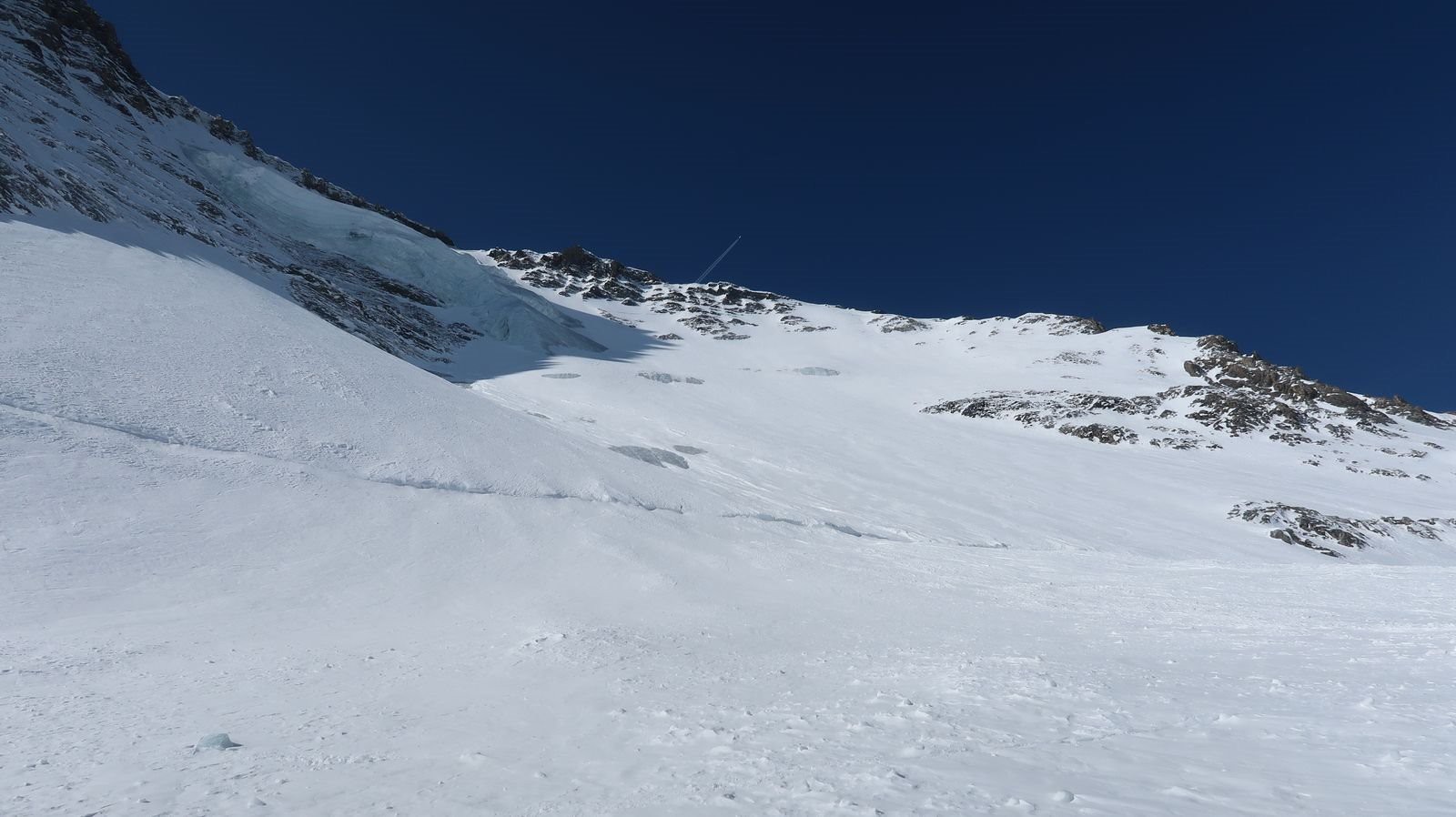 #91 Grande Casse, face nord Grande Casse, face nord