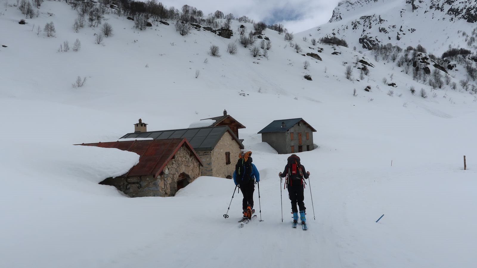 #9 Déjà un gros enneigement Déjà un gros enneigement