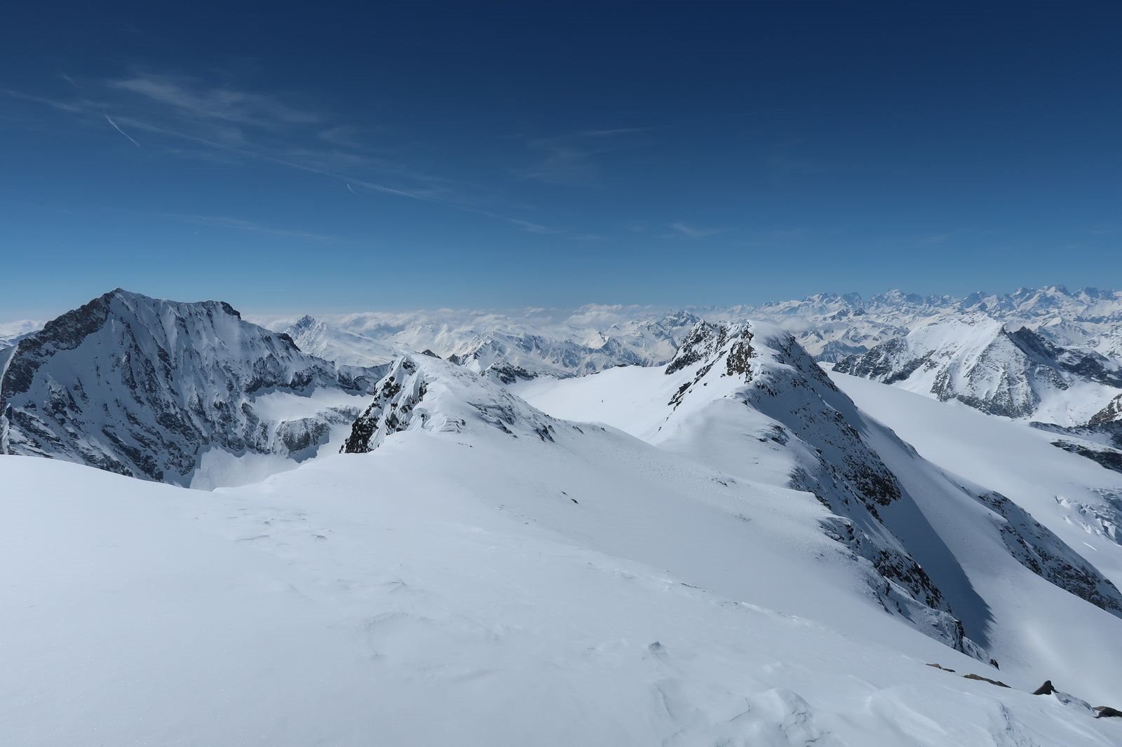 #45 Sommet du Dôme de l Sommet du Dôme de l'Arpont
