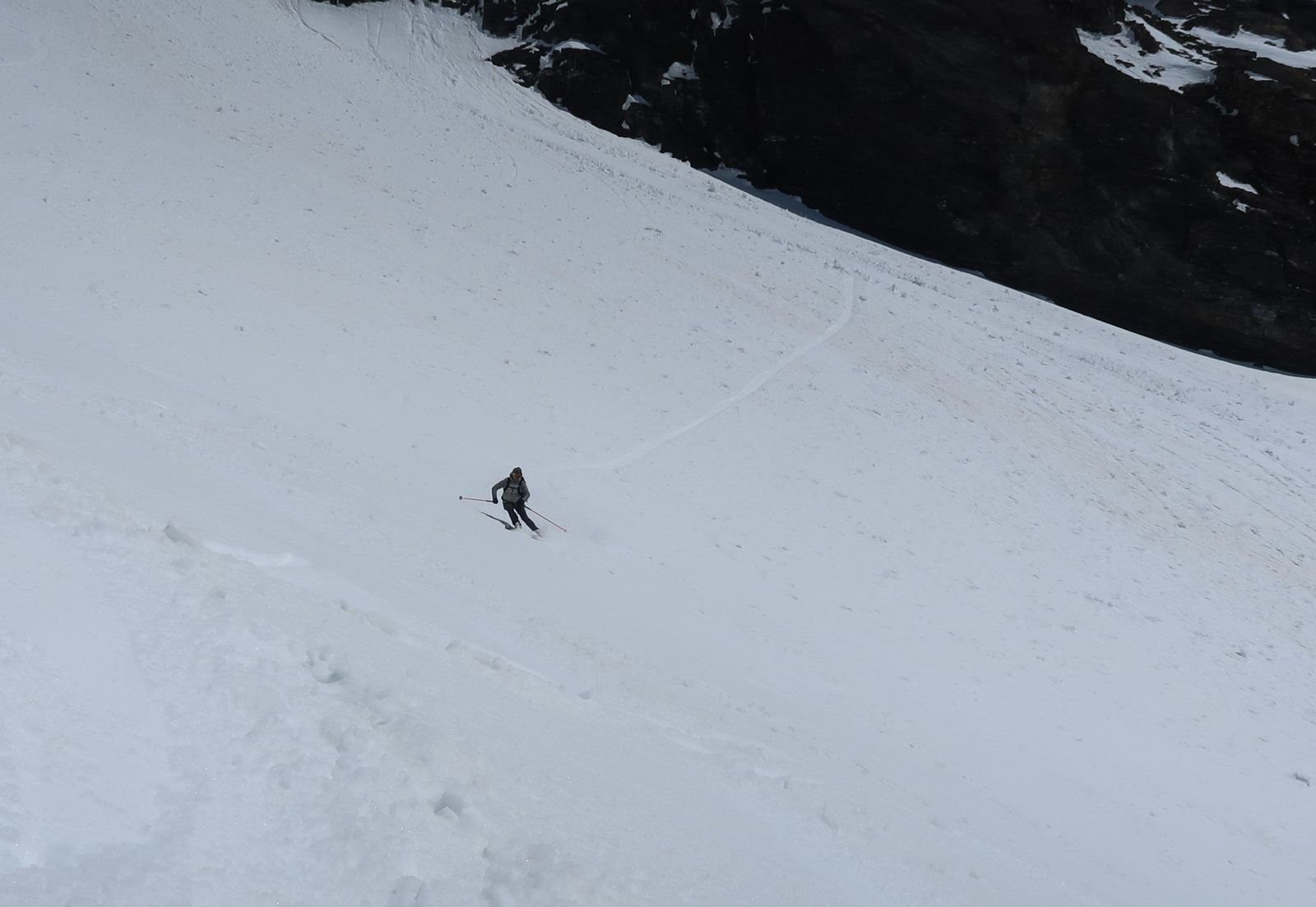 #84 Grands couloirs Grands couloirs