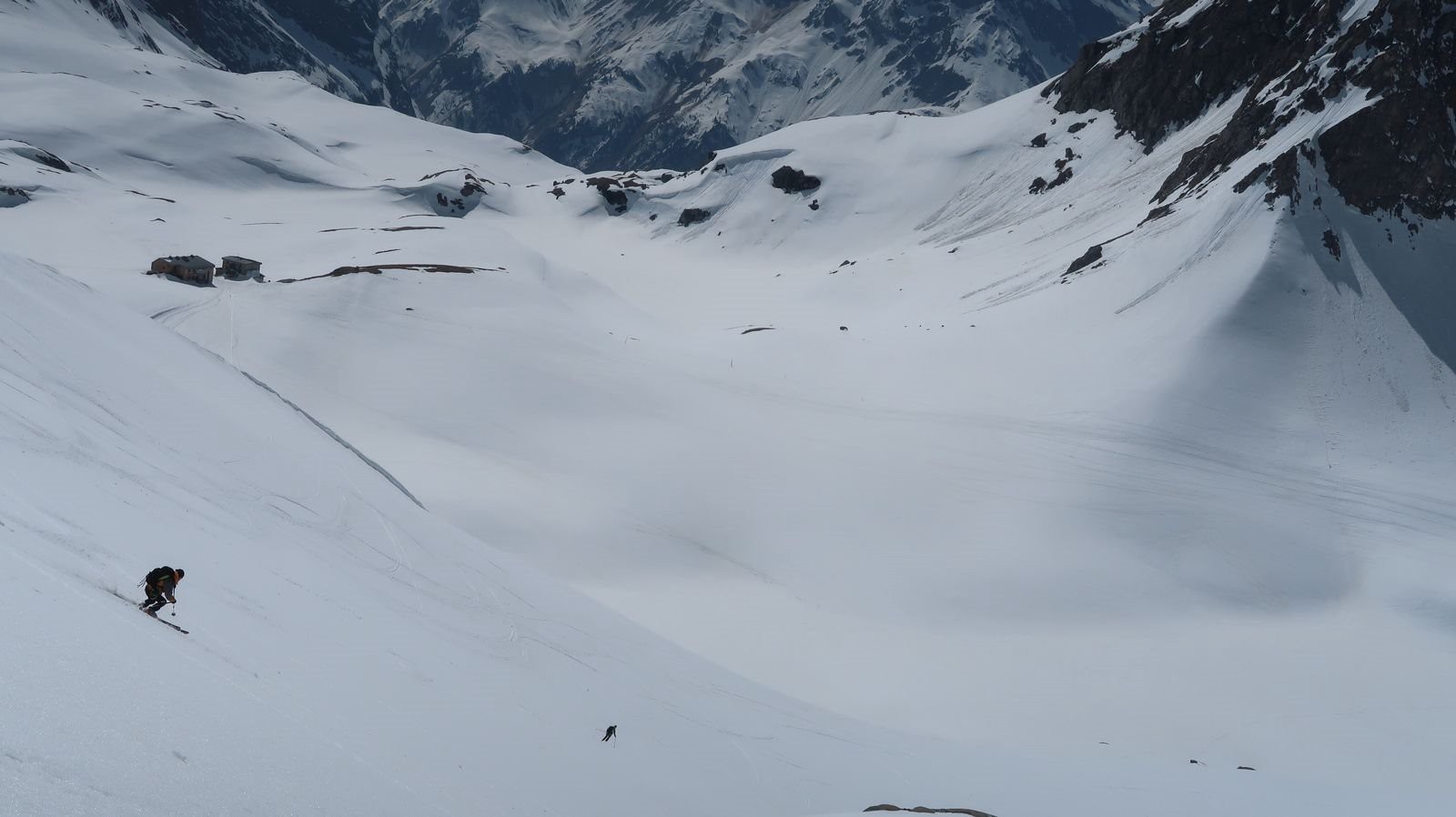 #87 Grands couloirs Grands couloirs