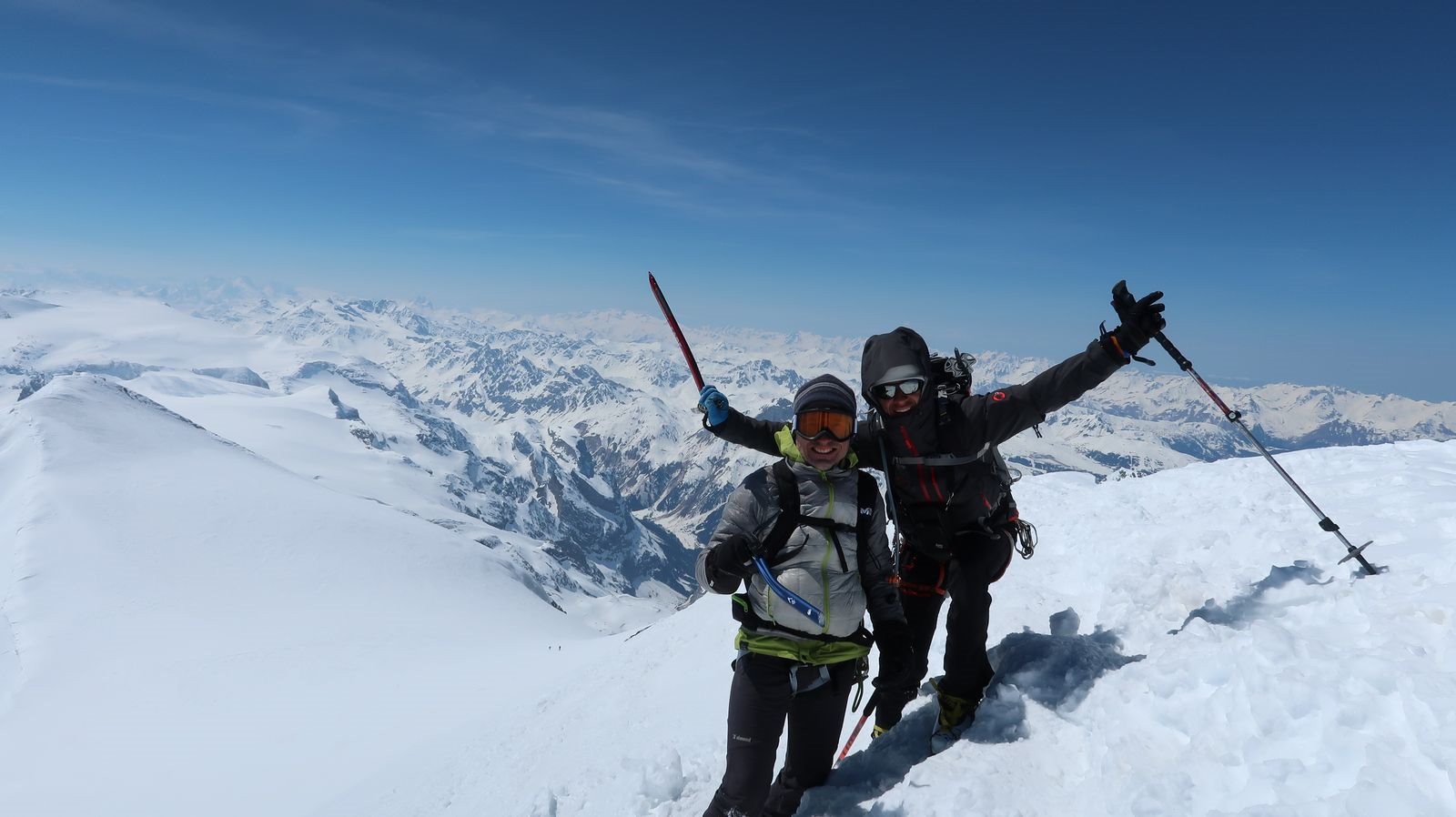 #81 Sommet de la Grande Casse Sommet de la Grande Casse