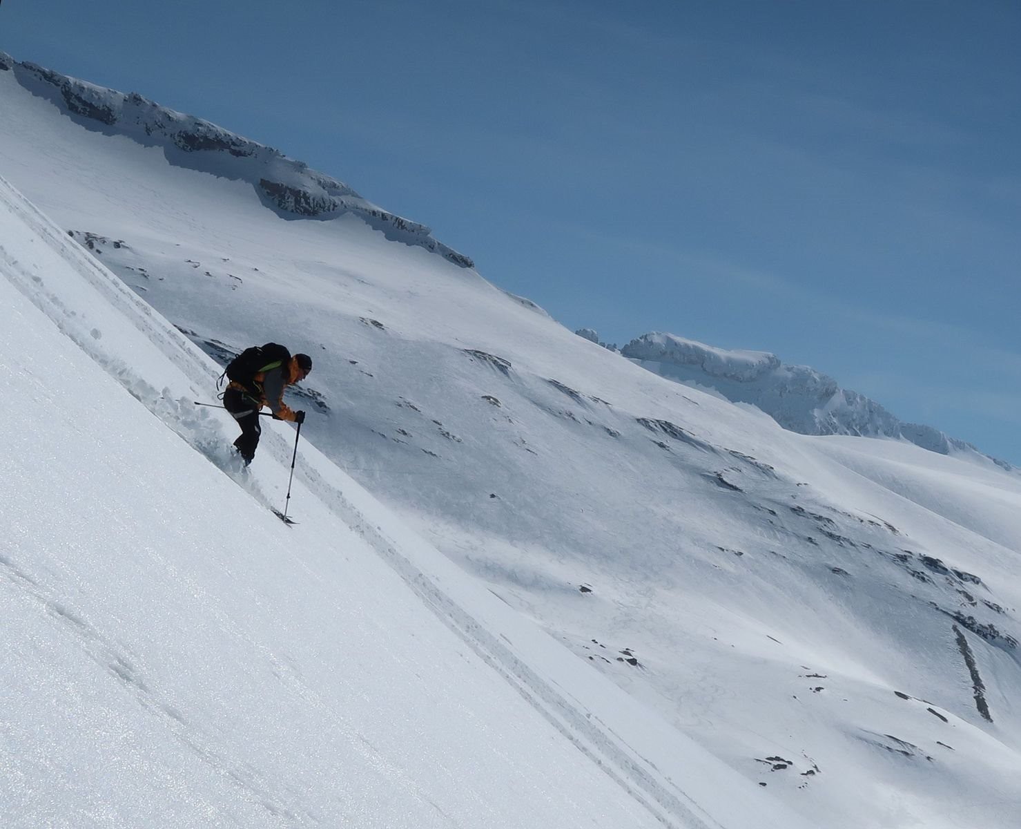 #86 Grands couloirs Grands couloirs