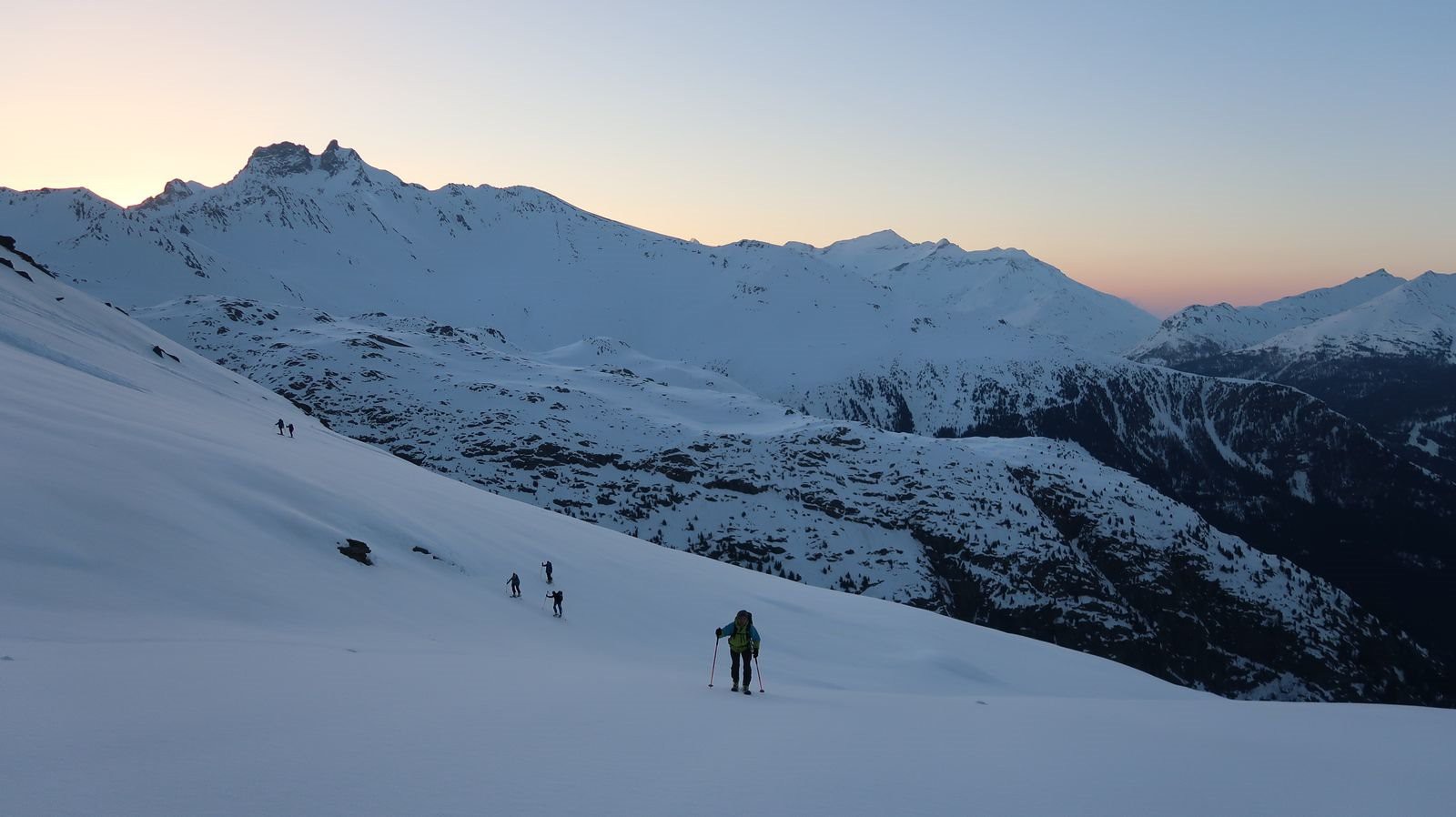 #57 Le Grand Roc Noir veille Le Grand Roc Noir veille