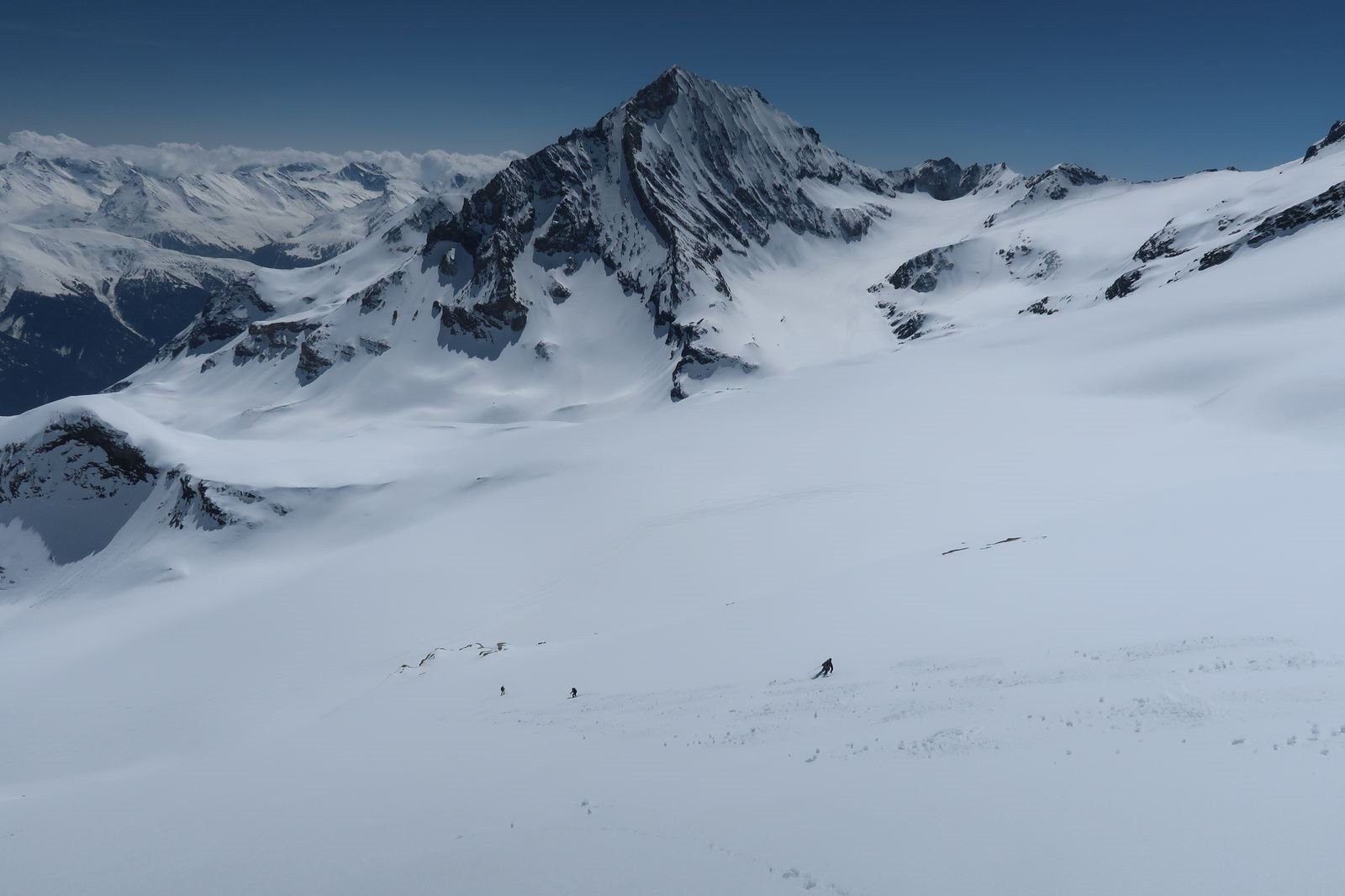 #50 Dôme de Chasseforêt, pente sud Dôme de Chasseforêt, pente sud