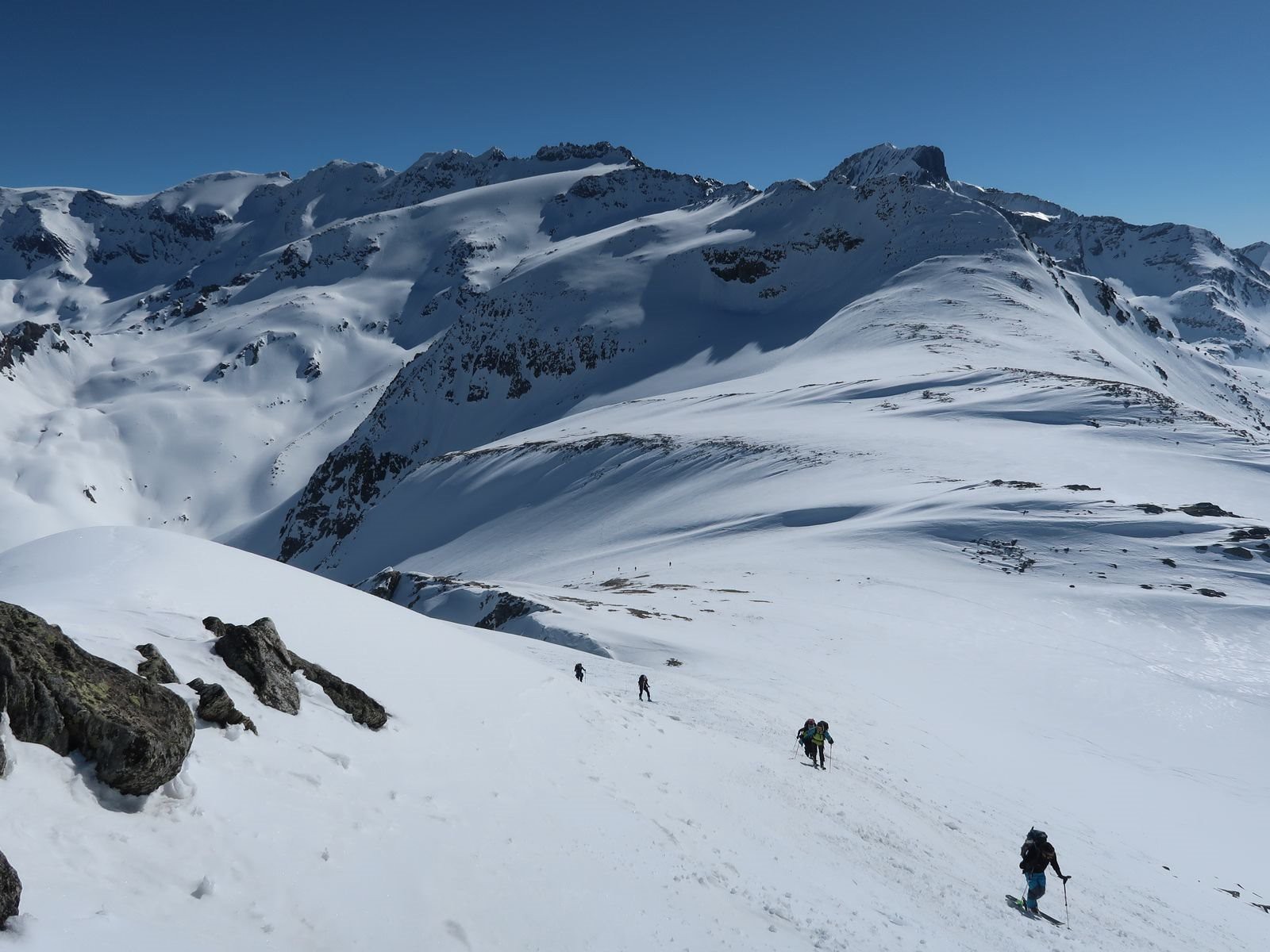 #23 Montée à la Pointe de l Montée à la Pointe de l'Observatoire