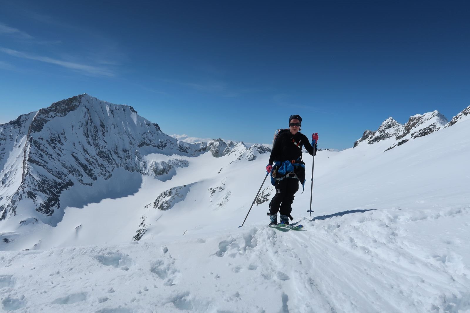 #44 Dernier ressaut avant le Col de l Dernier ressaut avant le Col de l'Arpont