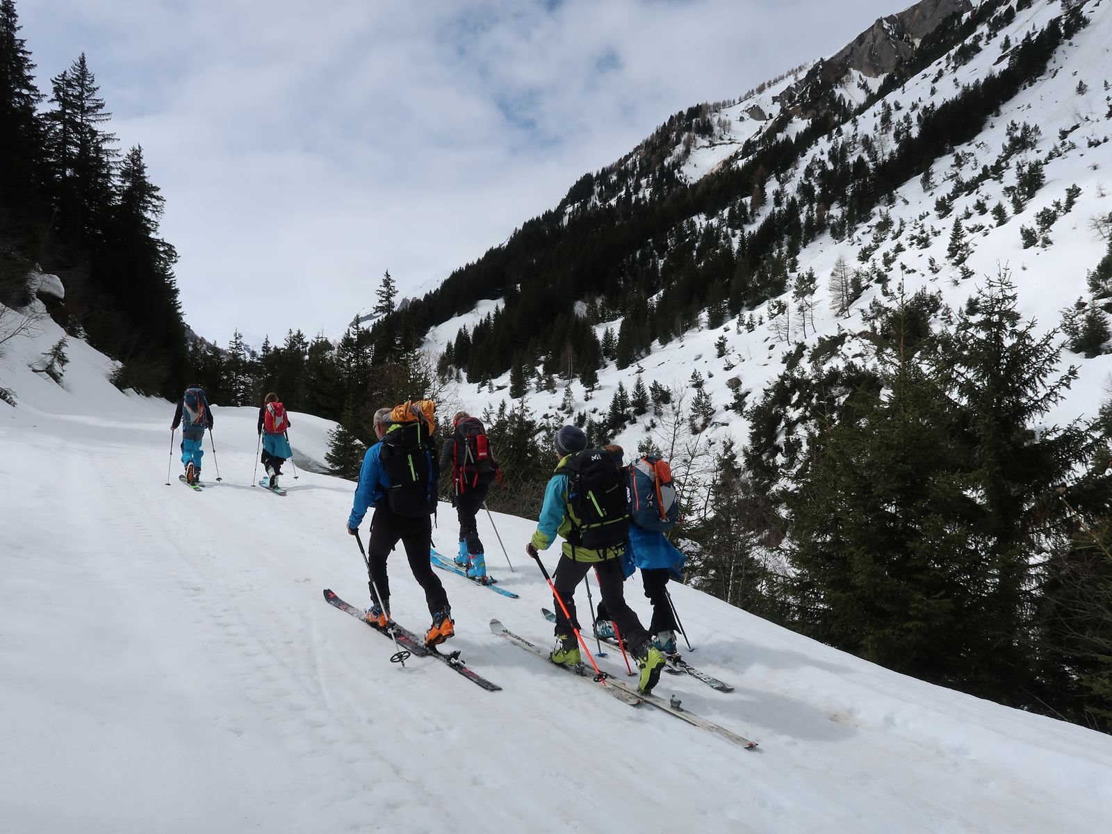 #5 Vallon de Chavière Vallon de Chavière