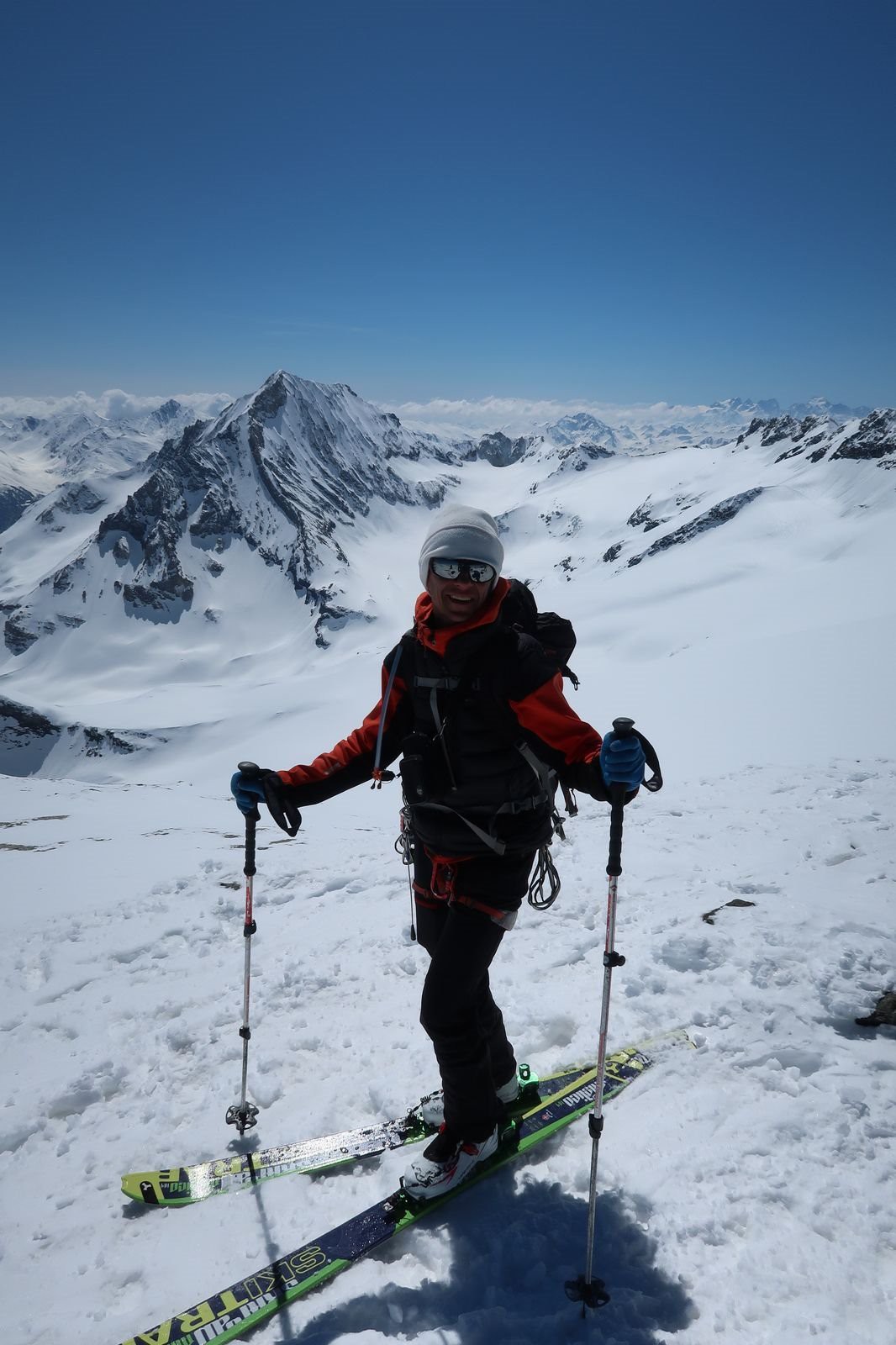 #49 Sommet du Dôme de Chasseforêt Sommet du Dôme de Chasseforêt