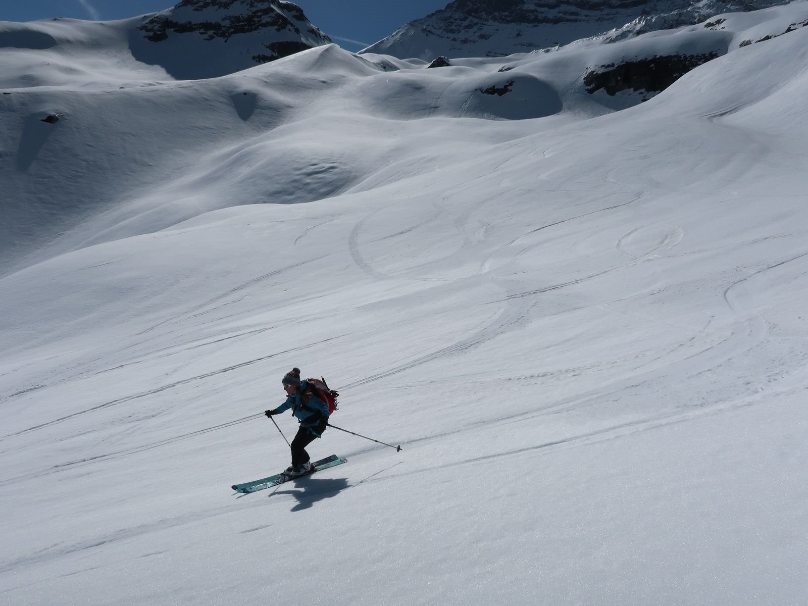 #100 Moquette à point Moquette à point