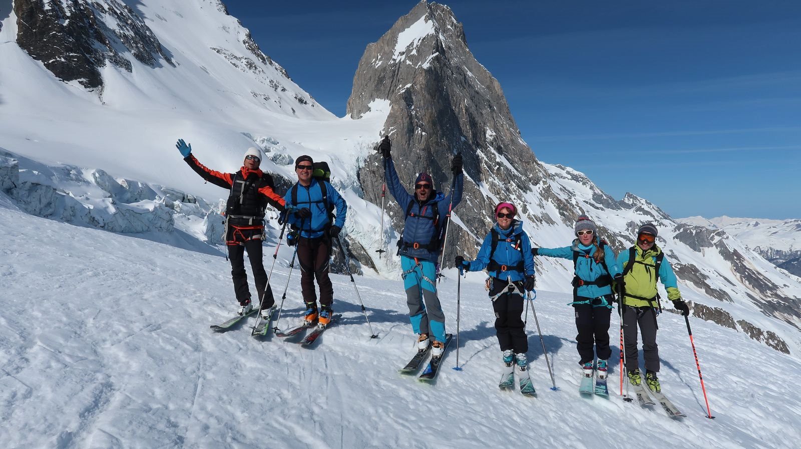#94 Bonne humeur sur cet itinéraire enchanteur Bonne humeur sur cet itinéraire enchanteur