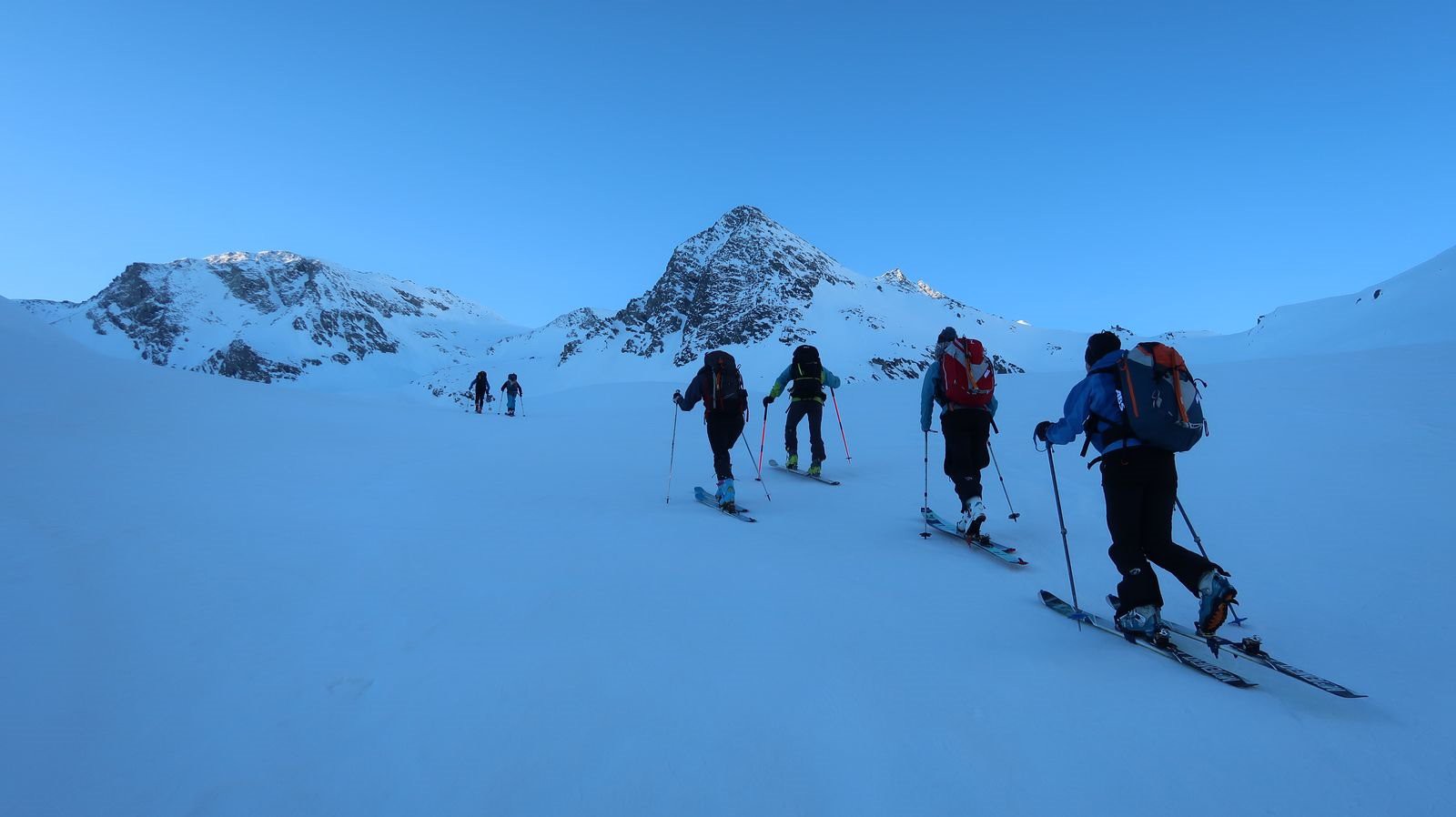 #17 Montée au Col d Montée au Col d'Aussois