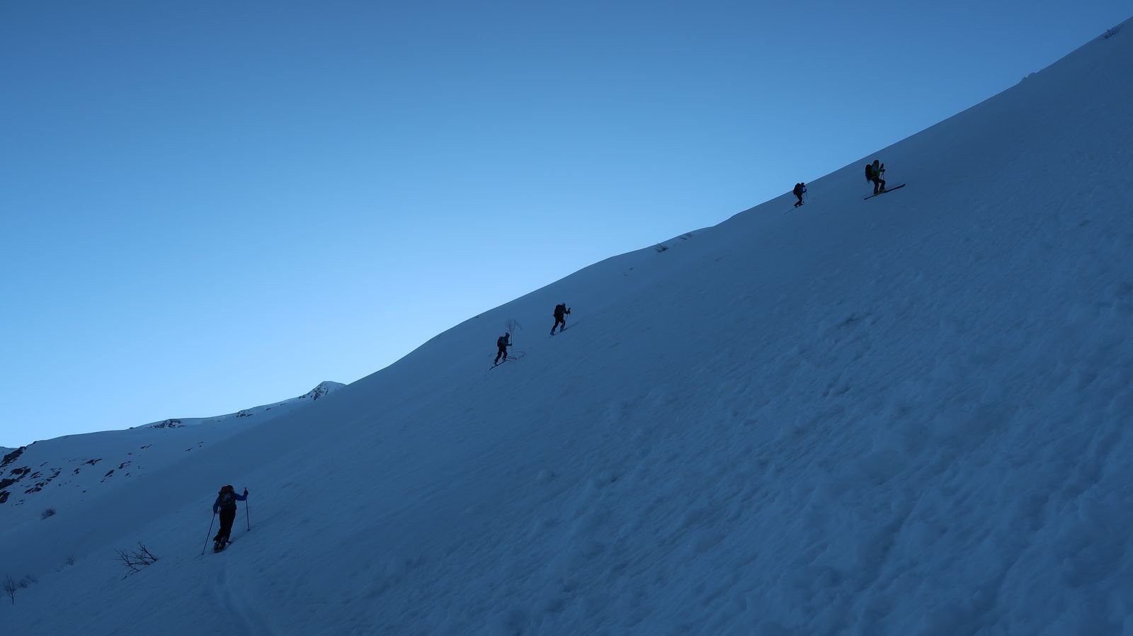 #16 Début de montée vers le Col d Début de montée vers le Col d'Aussois