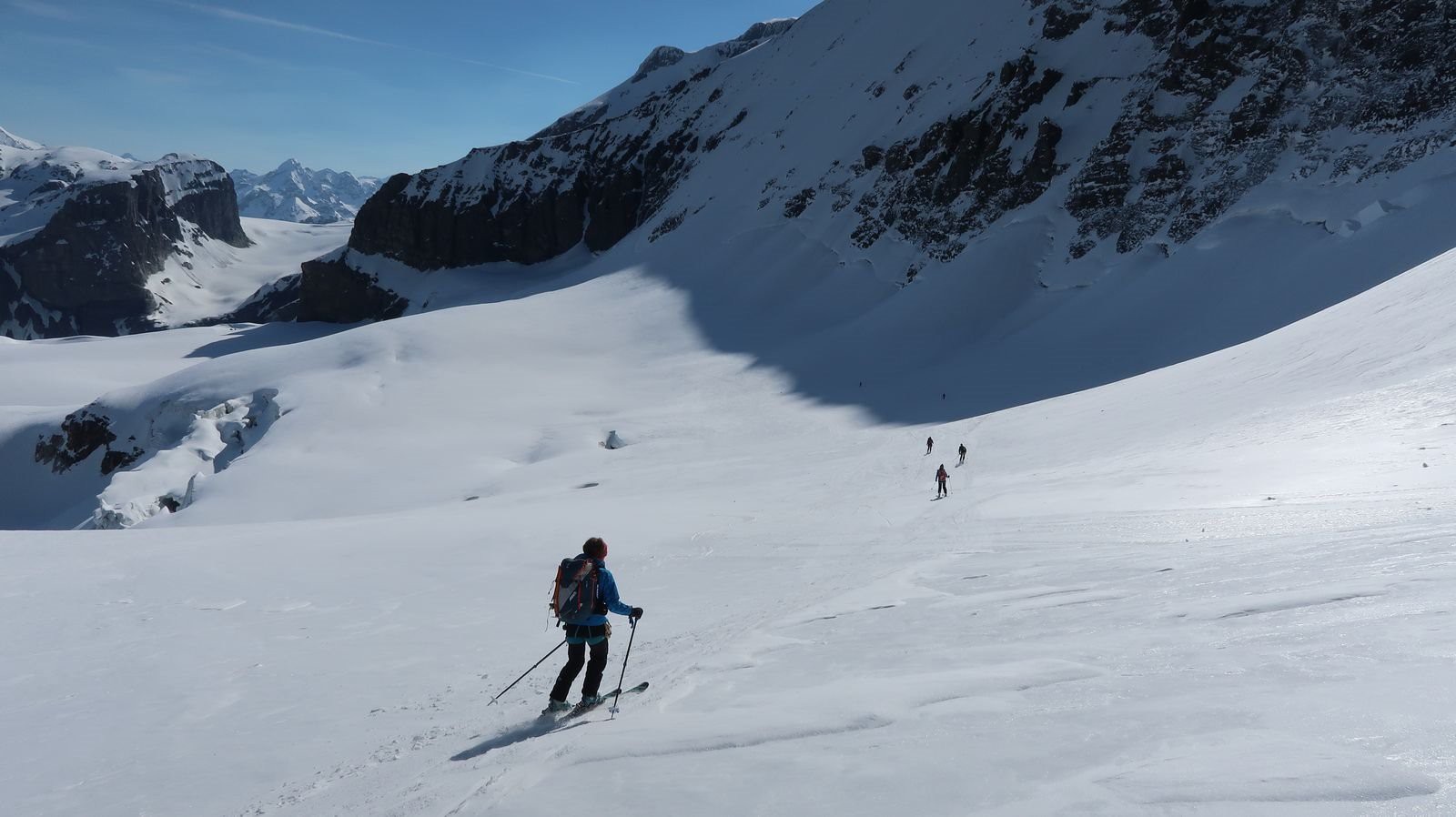 #92 Glacier de Rosolin Glacier de Rosolin