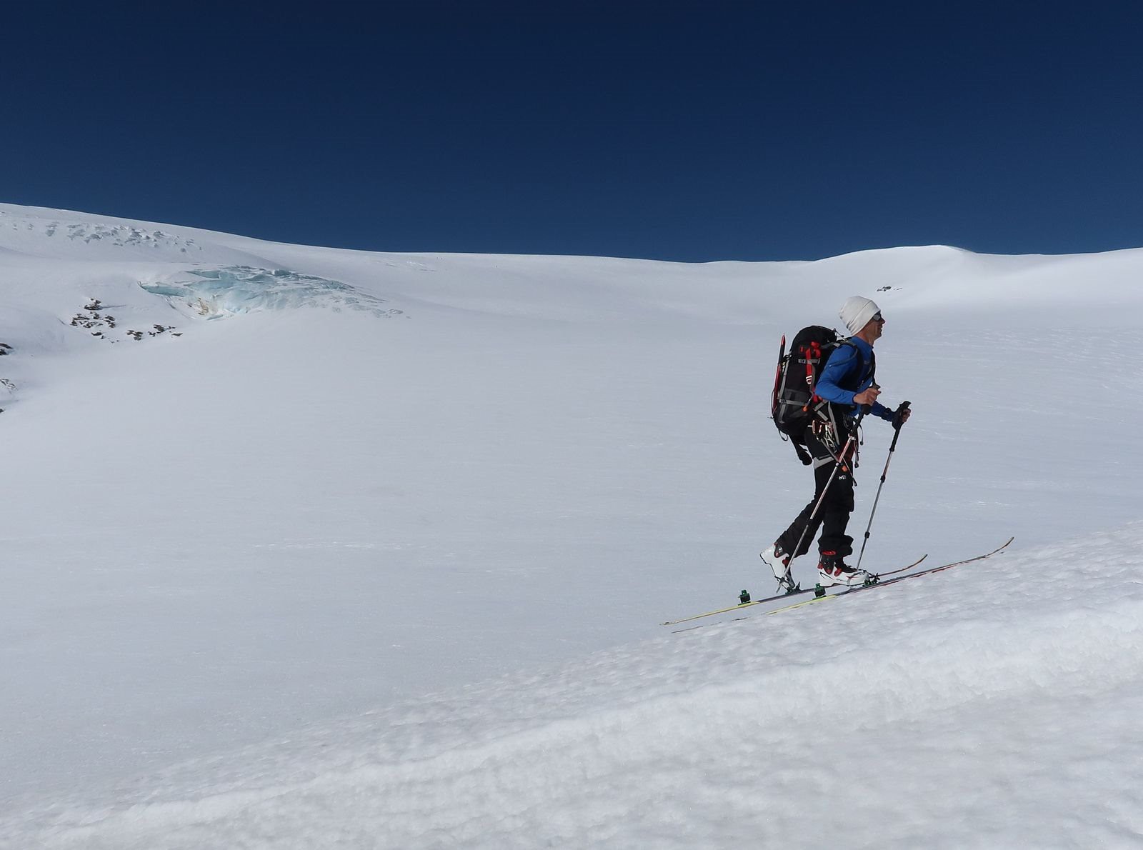 #60 Montée au Col du Pelve Montée au Col du Pelve