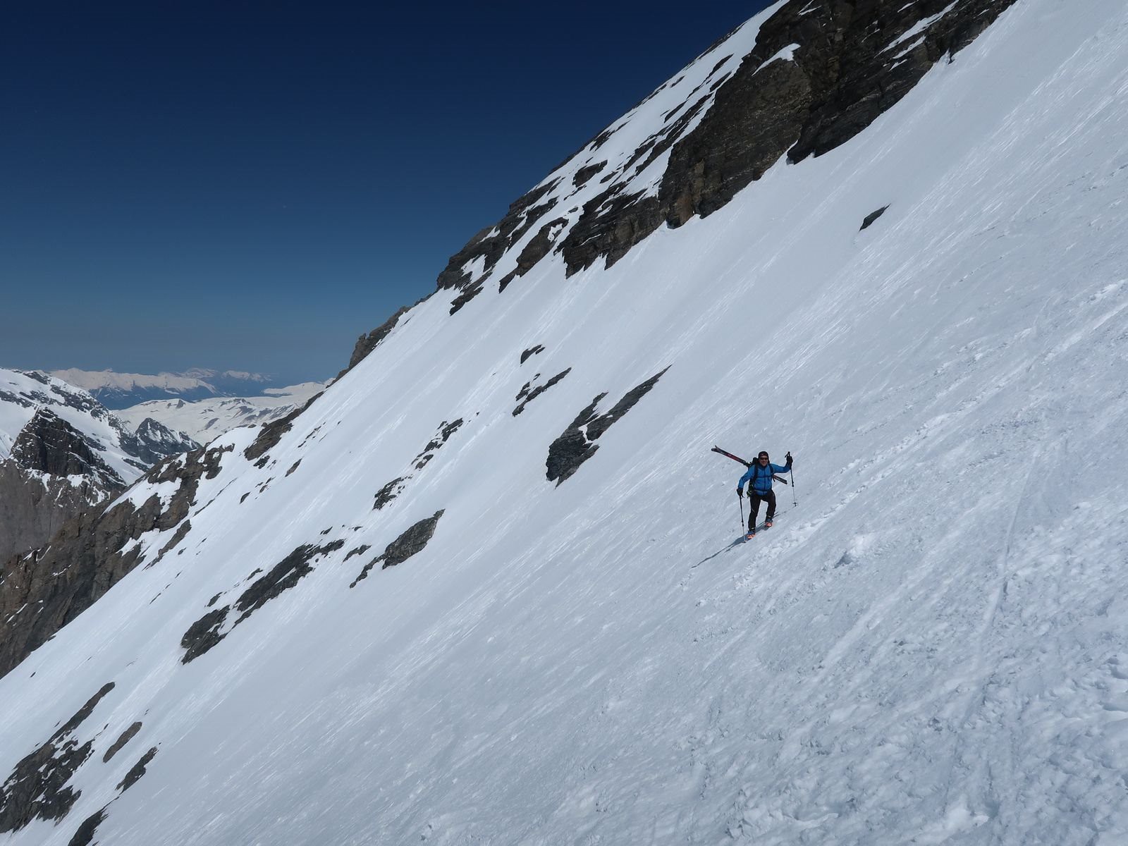 #75 La pente se redresse La pente se redresse