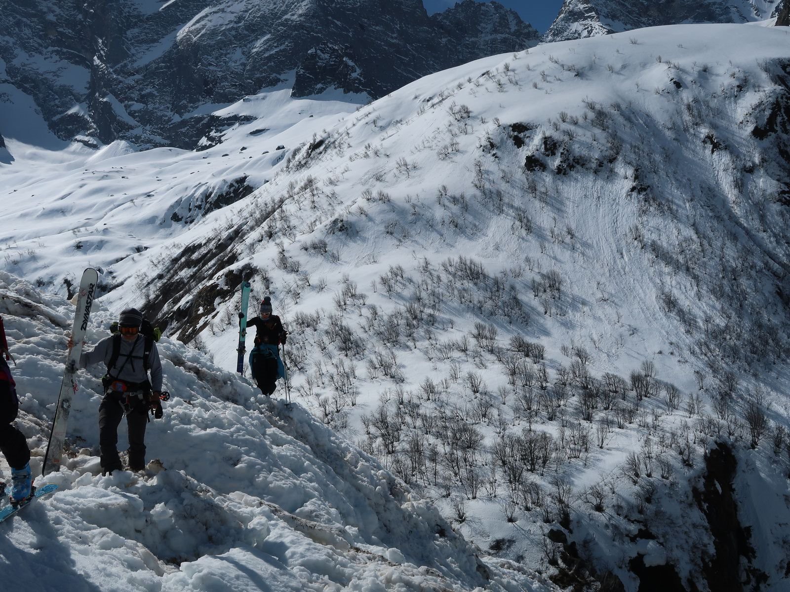 #104 Quelques obstacles Quelques obstacles