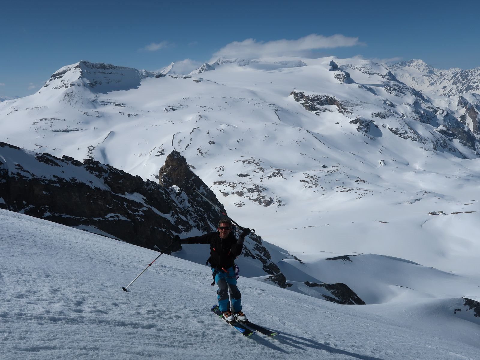#72 Glacier des Grands Couloirs Glacier des Grands Couloirs