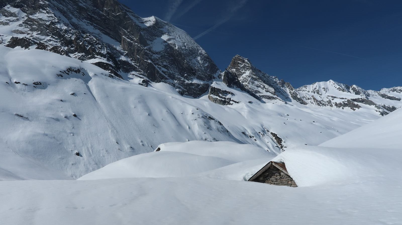 #102 Chapelle engloutie Chapelle engloutie