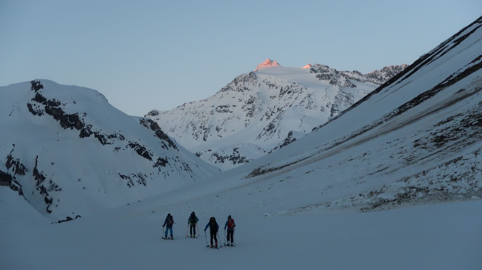 #14 Premiers rayons sur Polset Premiers rayons sur Polset