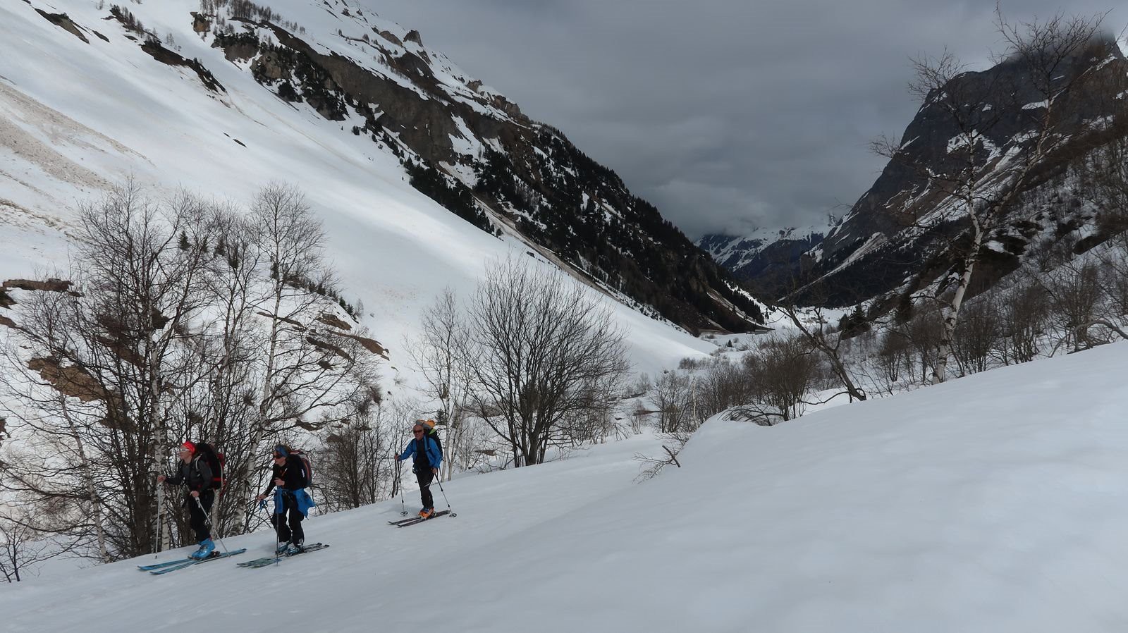 #7 Vallon de Chavière Vallon de Chavière