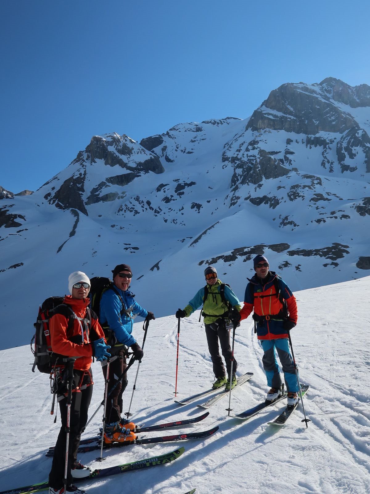 #70 L L'équipe des garçons
