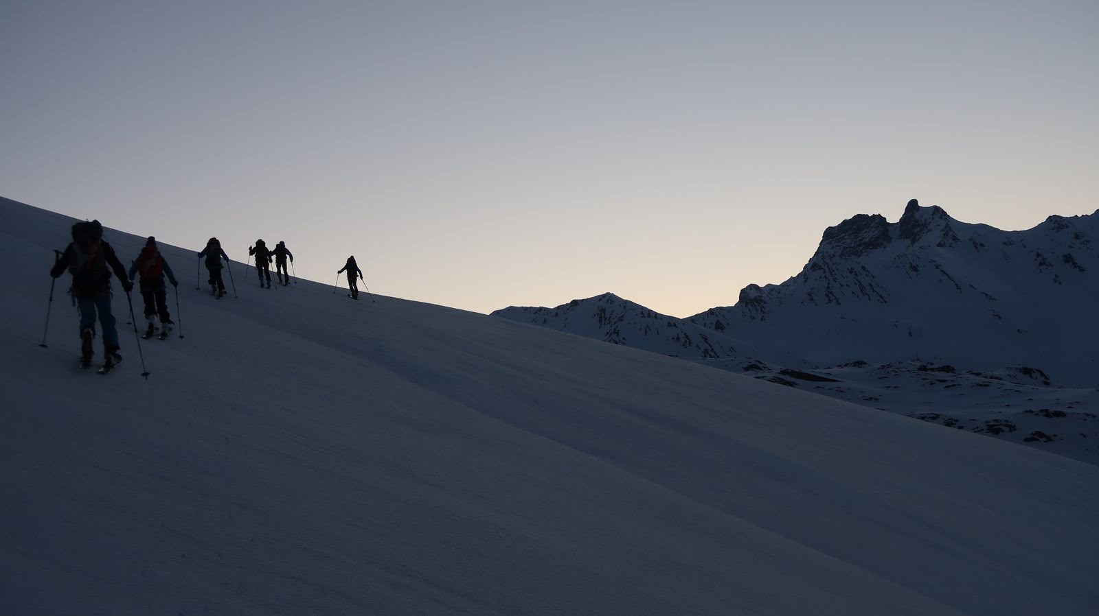 #55 Jour 4, limpidité matinale Jour 4, limpidité matinale