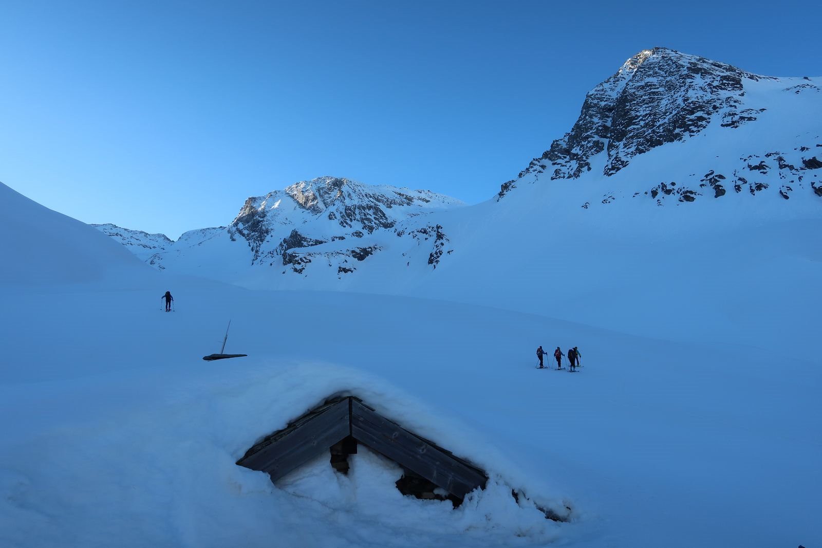 #19 Montée au Col d Montée au Col d'Aussois