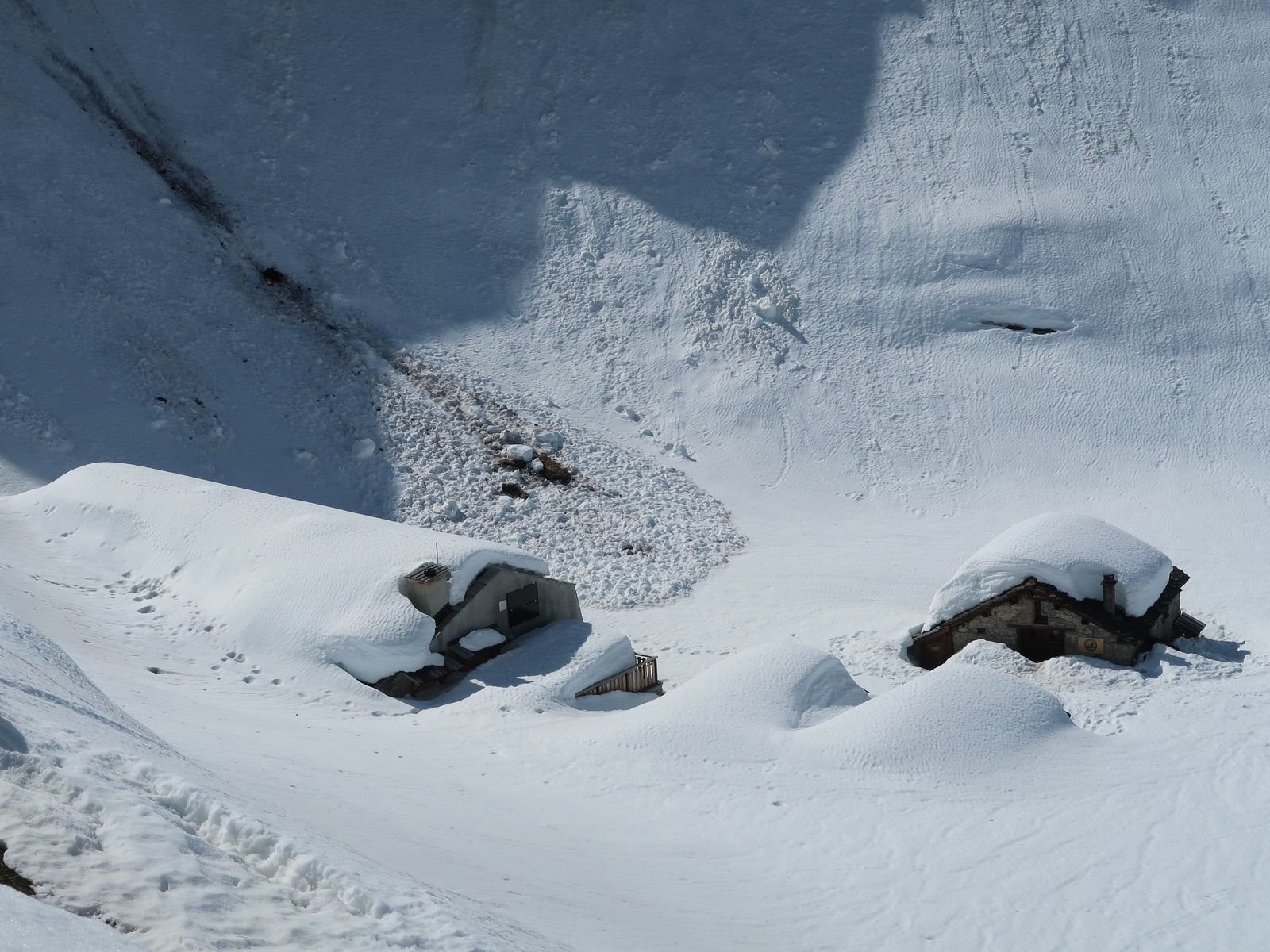 #103 Refuge de la Glière Refuge de la Glière
